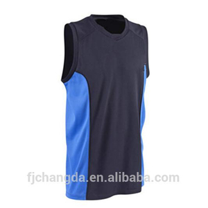 Diseño superior <span class=keywords><strong>baloncesto</strong></span> uniformes <span class=keywords><strong>baloncesto</strong></span> fresco camisetas y pantalones cortos 100% poliéster para los hombres - Product Image 2