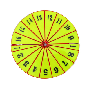 School Math Set Teaching <strong>Mathematics</strong> Teaching Tool Aids Educational Equipment Math <strong>Mathematics</strong> Tool Math Learning Toys for Kids - Product Image 4