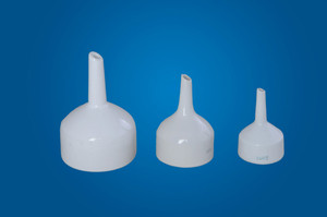 porcelaine Entonnoir avec filtre perforé Dise, baie vitrée - Product Image 3
