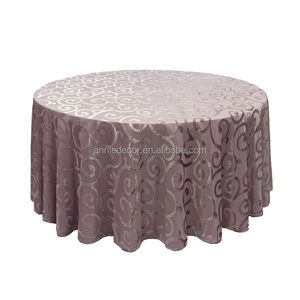 Nappe simple et élégante en velours, gougou, broderie, jetable, à la mode, populaires - Product Image 2