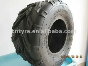 10 인치 중국 오토바이 ATV 타이어/타이어 및 림