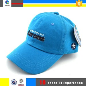 Casquette de baseball embroideried bule <span class=keywords><strong>sport</strong></span> cap - Product Image 3