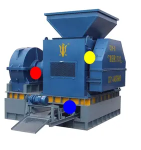 High pressure low consumption charcoal briquettes machine carbon powder briquetting machine