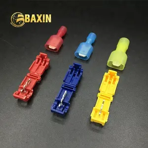 Đầu Nối Khóa Scotch 951/952/953 T1/T2/T3 T Đầu Nối Đầu Nối Nhanh Cách Điện - Product Image 1