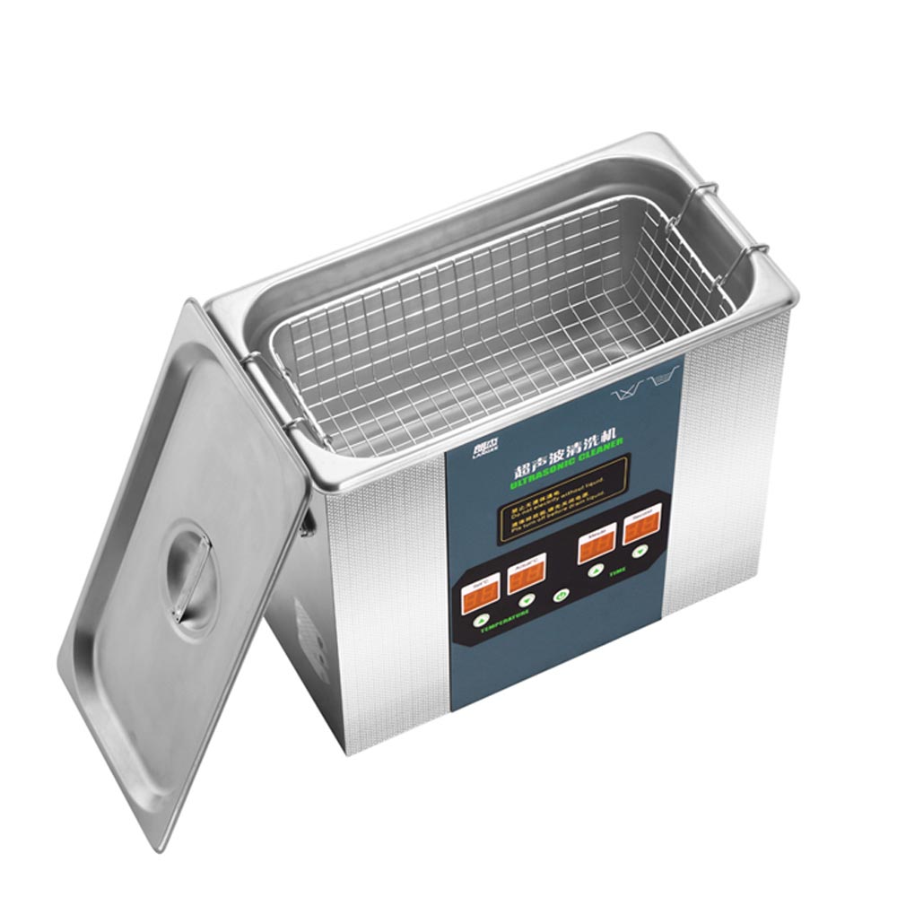 UC-4120 120W Ультра Sonic зубная щётка для чистки 3L 3.2L ультразвуковая моющая машина