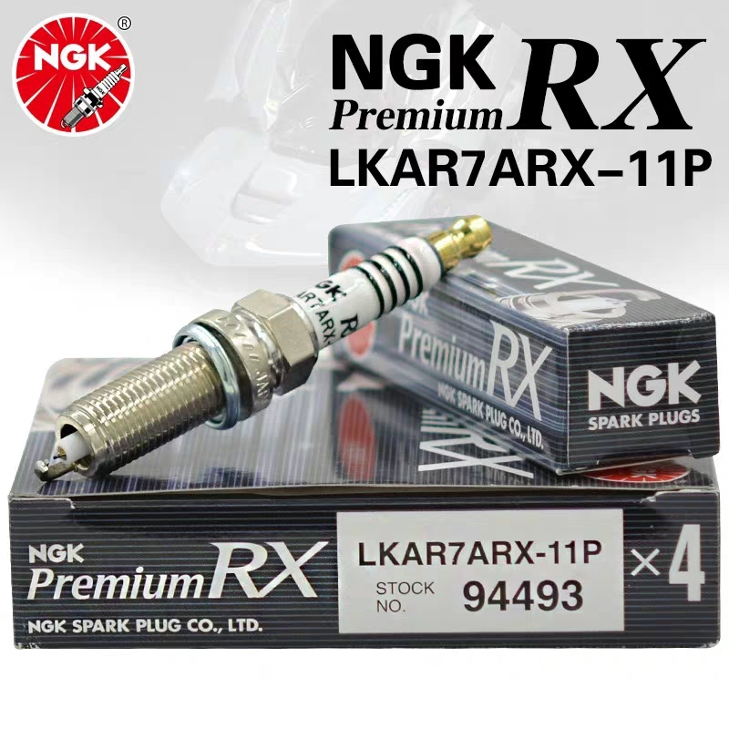 NGK Premium Spark Plug 94493#LKAR7ARX-11P for NISSAN TEANA