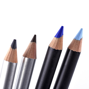 Crayon eyeliner en bois mat brun foncé imperméable à l'eau personnalisé ODM OEM de marque privée populaire Offre Spéciale - Product Image 6