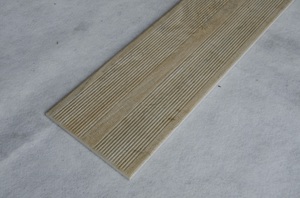 Boda de jardín de madera con textura de baldosas de porcelana - Product Image 6