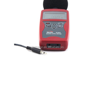 Analógico <span class=keywords><strong>y</strong></span> <span class=keywords><strong>digital</strong></span> de decibelios sonómetro 30 ~ 130dB - Product Image 2