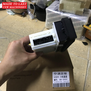 Airconditioner Controller <span class=keywords><strong>Panel</strong></span> Voor Graafmachine Onderdelen - Product Image 2