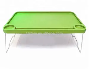 Laptop Lap Table Portable For Bed Or Recliner Couch TV Mobile Computer Folding