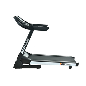 Lijiujia New Type T910 1.5hp Electric Motor Treadmill 0.8-14.8km/h Speed Folding Motorized China Sports Equipment <strong>Tredmill</strong> - Product Image 3