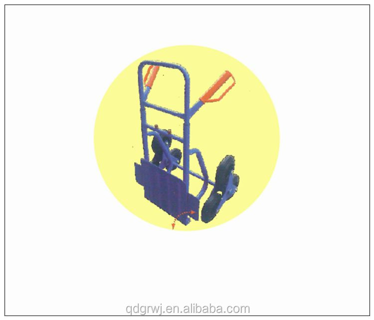 Métal Main Transpalette HT1426-1 Avec 100 kg chargement pour vente