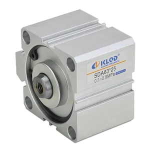 Компактный пневматический мини-цилиндр SDA Siries SD50 * 25
