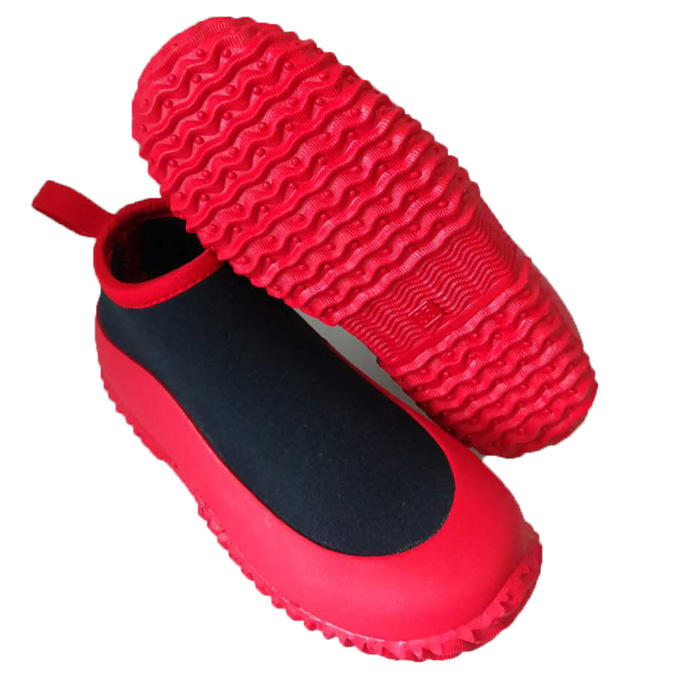 Ultimi zoccoli per scarpe da letame scarpe da giardino in gomma  impermeabile zoccoli foderati in Neoprene