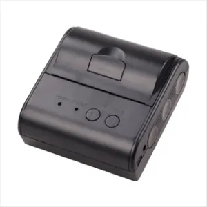 Hotel 80mm usb matriz mini P800 recibo térmico pos portátil de mano impresora