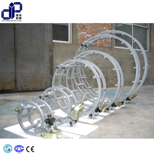 CRA Ống công cụ xây dựng Clad ống liên kết kẹp bên ngoài dòng lên kẹp - Product Image 6