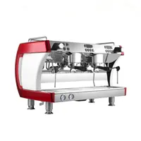 Máquina de café expresso comercial totalmente automática