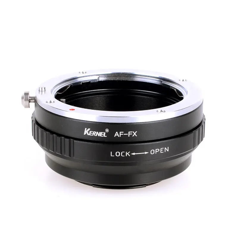 Kernel Lens Mount Adapter for AF Minolta MA AF Lens to Fuji X FX mount Camera