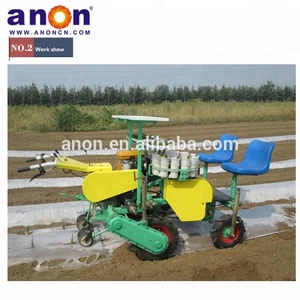 ANON cipolla trapiantatore piantina vegetale trapianto vendita calda 2ZBZ-2A semovente due linee di cipolla piantatrice - Product Image 3