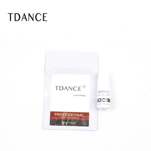TDANCE-pegamento para extensiones <span class=keywords><strong>de</strong></span> <span class=keywords><strong>pestañas</strong></span>, <span class=keywords><strong>adhesivo</strong></span> para extensiones <span class=keywords><strong>de</strong></span> <span class=keywords><strong>pestañas</strong></span> individuales, <span class=keywords><strong>de</strong></span> 5 ml, duración <span class=keywords><strong>de</strong></span> 50-80 días - Product Image 2