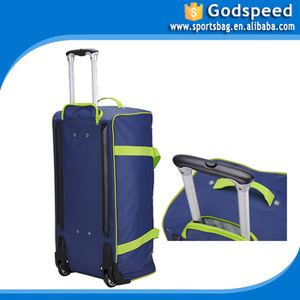 Cuna de viaje bolsas de equipaje de viaje iso 9001 32 pulgadas maleta sobre ruedas - Product Image 4