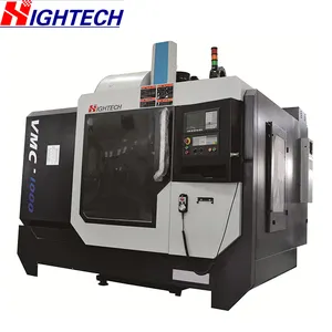 VM702S CNC Machine Center With CE Certificate Machinery Manufacturer Metal Mould CNC Machining Precision Center