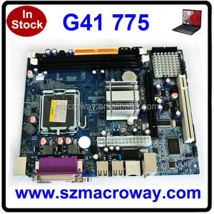 マザー ボード lga775 <span class=keywords><strong>ddr3</strong></span> g41 マザー ボード FSB1333/1066/800 mhz デスク トップ の intel マザー ボード - Product Image 6