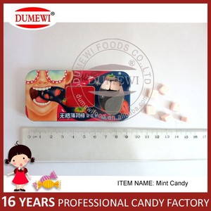 Без Сахара Мяты Конфеты/Papermint Hard Candy/Свежие Таблетки Жесткий Мяты Конфеты - Product Image 4