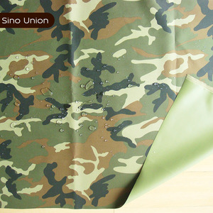 600D 900D tenda Kemah tahan air kain <span class=keywords><strong>100%</strong></span> poliester <span class=keywords><strong>TPU</strong></span> dengan desain pola tahan api untuk penggunaan payung wanita - Product Image 5
