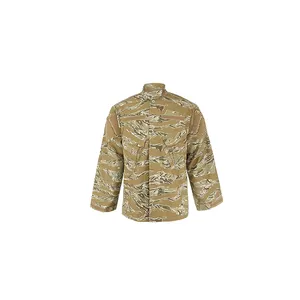 KMS – uniforme ACU de couleur Camouflage respirant, fabricant personnalisé, grande solidité des couleurs britannique pour l'extérieur
