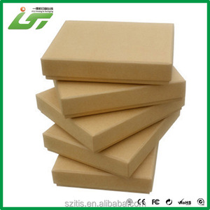 Custom kraft paper caja de <span class=keywords><strong>regalo</strong></span> rígida con tapa / tapa y caja de <span class=keywords><strong>regalo</strong></span> de base / tapa e inferior <span class=keywords><strong>regalo</strong></span> venta al por mayor - Product Image 1
