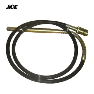 <span class=keywords><strong>OEM</strong></span>/ODM 32/38/45/60mm high speed beton <span class=keywords><strong>vibrator</strong></span> flexible welle fabrik - Product Image 4
