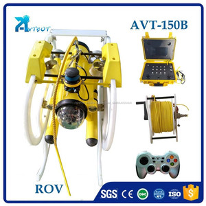 150 m AVT-150A robot <span class=keywords><strong>submarino</strong></span> <span class=keywords><strong>rov</strong></span> para la venta - Product Image 2