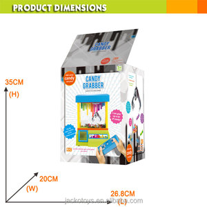 Minimáquina grabadora <span class=keywords><strong>de</strong></span> dulces con control remoto, juguetes para niños - Product Image 4