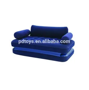 bsci icti pvc tpu istikbal האוויר מתנפח מיטת ספה