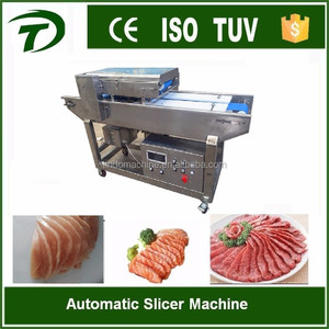 Máy Cắt Thịt Gà Tự Động Hoàn Toàn - Product Image 2