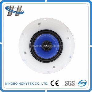 Hony material durable moda desgin integrado altavoz de <span class=keywords><strong>techo</strong></span> - Product Image 3