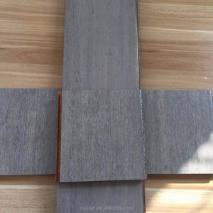 Màu Xám Màu Chất Lượng Cao Sợi Giá Rẻ Dệt Tre Sàn - Product Image 4