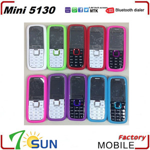 Telefono MINI 5130 DUAL SIM Whatsapp <span class=keywords><strong>Facebook</strong></span> Twitter - Product Image 3