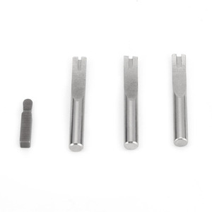 6 Pcs/set Stitching Carving <strong>Working</strong> Sewing Saddle Groover <strong>Leather</strong> Craft Punch <strong>Tools</strong> Kit <strong>Leather</strong> Punch <strong>Tools</strong> - Product Image 5