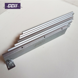 Thanh Trượt Ngăn Kéo Dài Chịu Lực Điều Chỉnh Được Đường Ray Tủ Gấp Gọn Thanh Trượt Đường Ray Nội Thất Phụ Kiện Kim Khí Nội Thất - Product Image 4