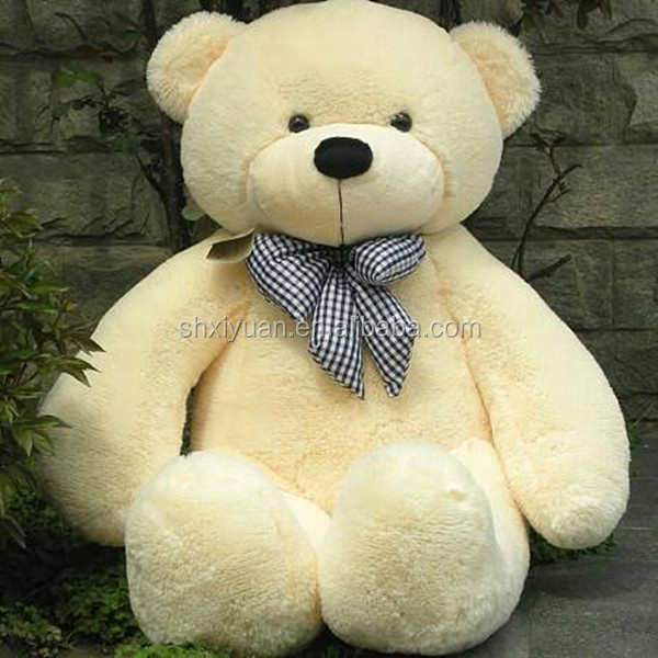 Kuschelig 80cm großer Teddybär billige Teddybär Kuscheltiere Plüschtiere Riesen Teddybär