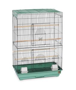 Groothandel Metalen Draadgaas Vluchtkooi Vogelkweekkooien Kanarie Papegaaienduif Volière Indoor Outdoor