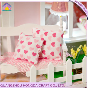 Nuovi arrivi mobili Dream giocattoli in legno Petend Play Game bambini grandi mobili in legno per casa delle bambole per bambini - Product Image 6
