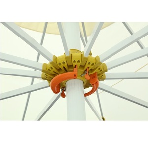 <span class=keywords><strong>Sombrilla</strong></span> de Patio Resistente al Viento para Hotel, <span class=keywords><strong>Sombrilla</strong></span> <span class=keywords><strong>Gigante</strong></span> de Aluminio de 7 m, <span class=keywords><strong>Sombrilla</strong></span> <span class=keywords><strong>Gigante</strong></span> para Exteriores - Product Image 2