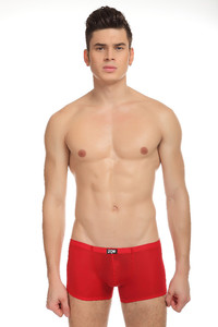 Recién llegado de malla ropa interior para hombre <span class=keywords><strong>baratos</strong></span> <span class=keywords><strong>calzoncillos</strong></span> hombre transparente ropa interior del boxeador - Product Image 3
