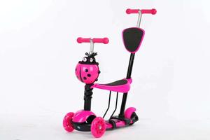 สามในหนึ่งเด็กสกู๊ตเตอร์3in 1พับสกู๊ตเตอร์เด็กสกูตเตอร์ - Product Image 6