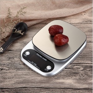 <span class=keywords><strong>Balance</strong></span> de cuisine électronique en acier inoxydable, outil de cuisine, 3 kg/0,1 g, 10 kg/1 g, <span class=keywords><strong>balance</strong></span> alimentaire - Product Image 6
