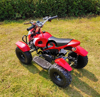 Quad mini ATV de poche 49cc 2019, nouveau, 50cc essence, 2 temps, pour enfants